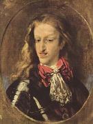 King Charles II (mk08), COELLO, Claudio